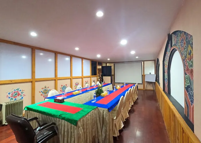 Hotel Phuntsho Pelri Thimphu