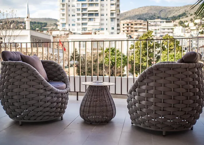Hotel Vale Sarande