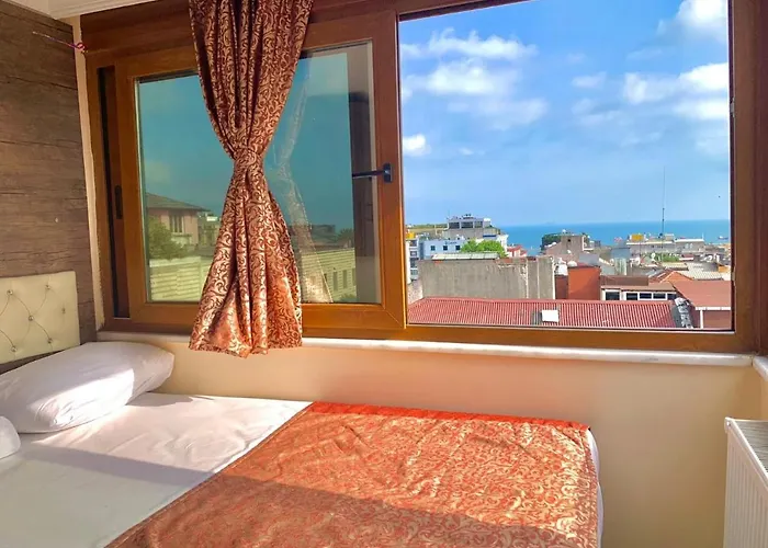 Hotel Visa Istanbul