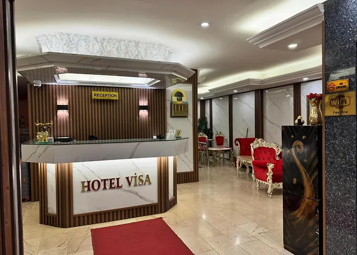 Hotel Visa Istanbul