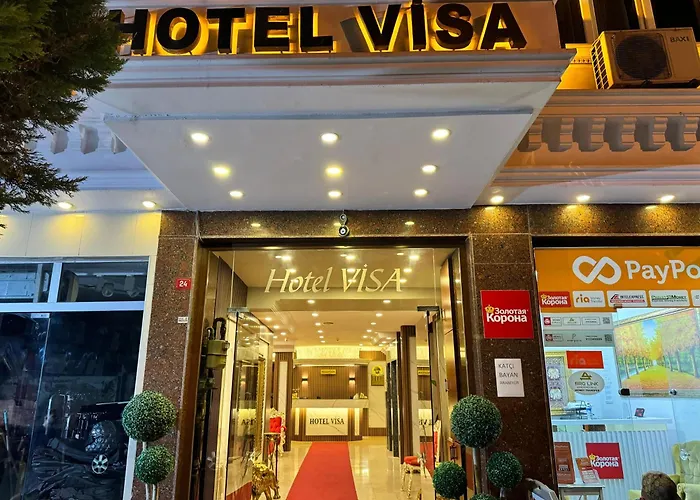 Hotel Visa Istanbul