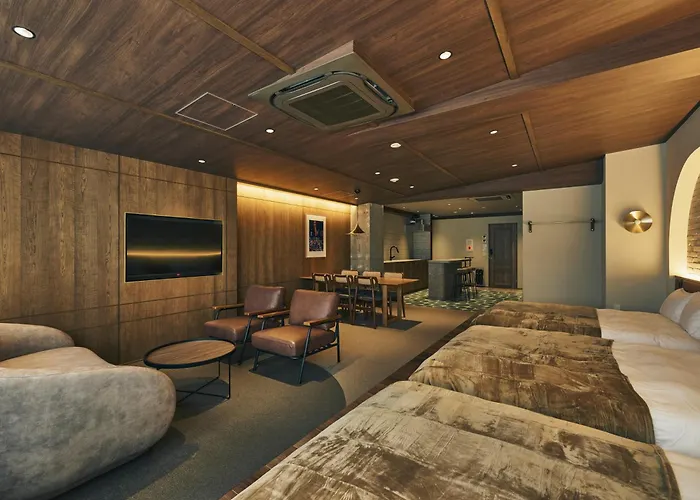 Hotel Illi Rom Hamamatsucho Tokio