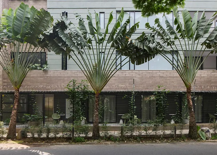 Firenze Lofts Hotel Medellin
