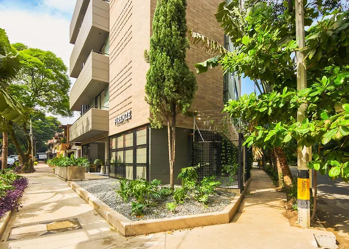 Firenze Lofts Hotel Medellin