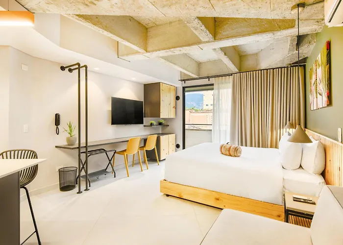 Firenze Lofts Hotel Medellin