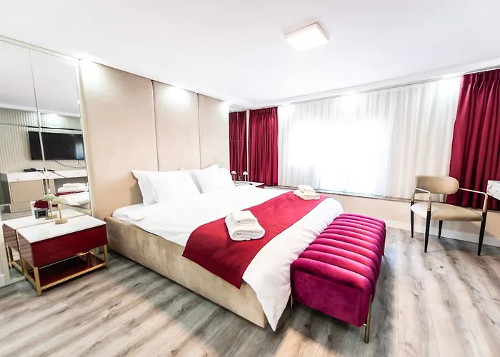 Hidden Pearls Boutique Hotel Istanboel