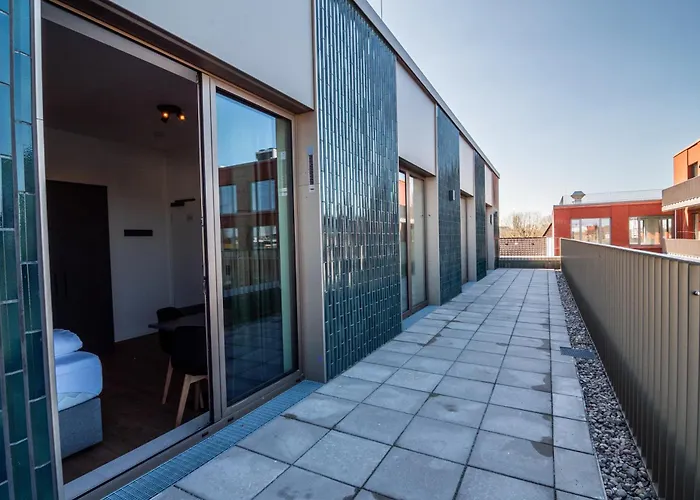 Homaris Apartments Winterhude Hamburg-Harburg