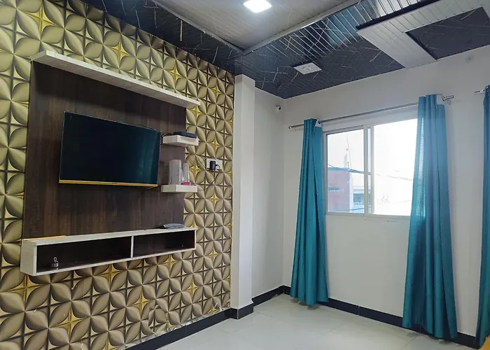 Hotel Rudra Palace Ujjain
