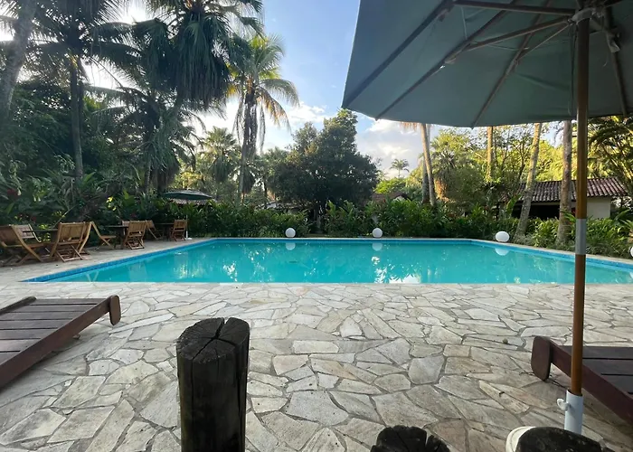 Garden Hotel Paraty