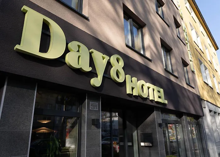 Day8 Hotel Köln