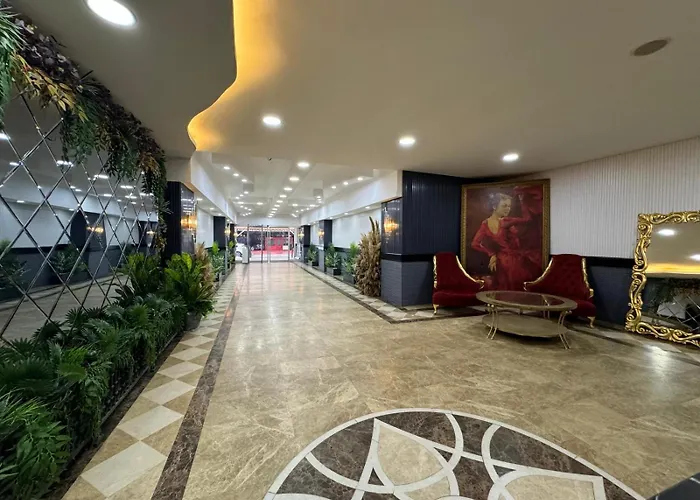 Trio Palace Istanbul