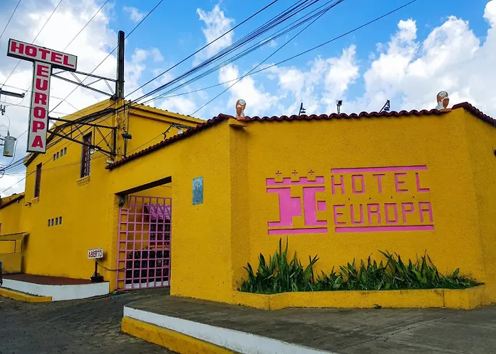 Hotel Europa Leon