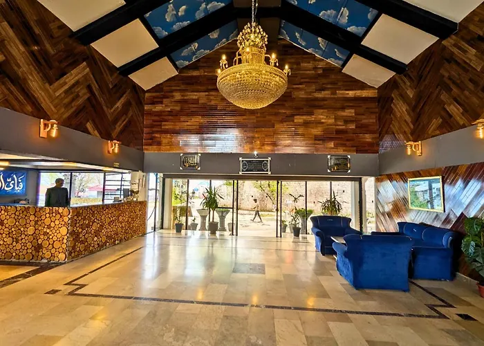 Grand Heights Hotel Murree