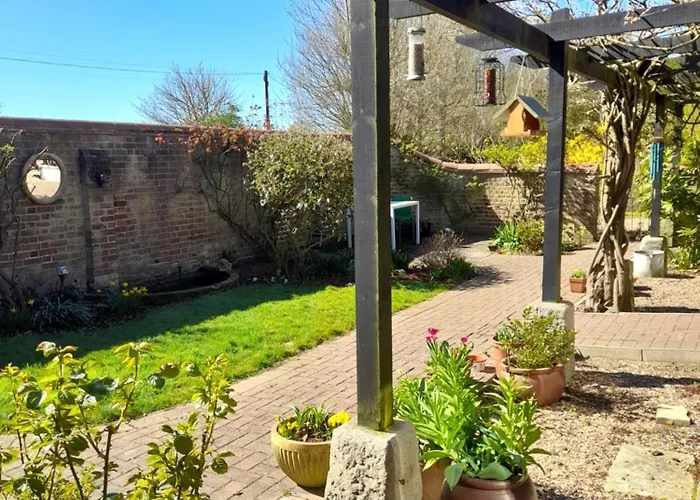 Wisteria Barn Bed & Breakfast Harleston