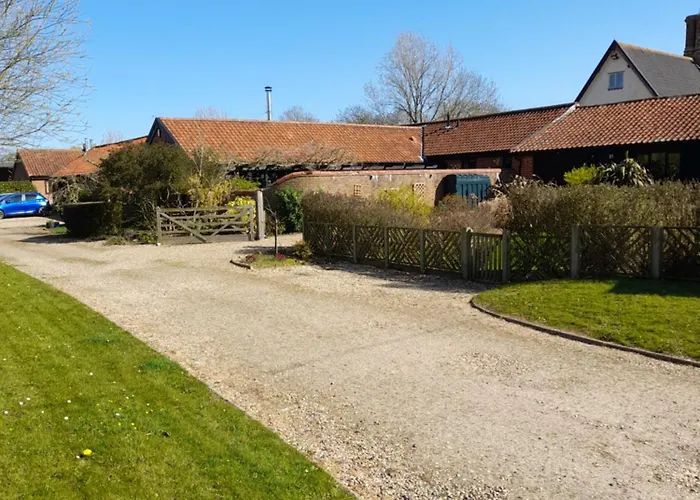 Wisteria Barn Bed & Breakfast Harleston