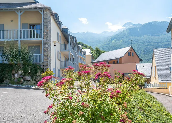 Les Balcons de l'Yse résidence de tourisme Luz-Saint-Sauveur