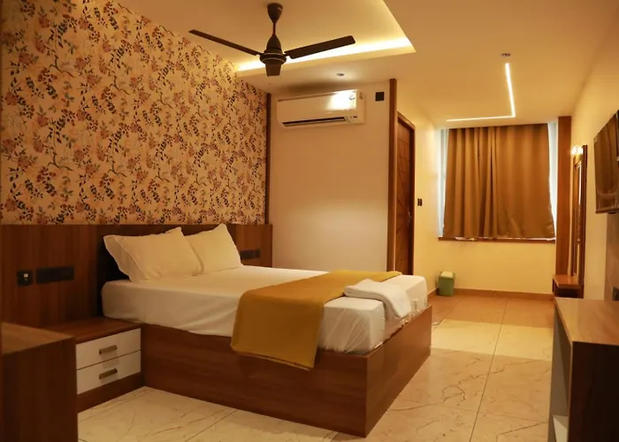 Marina Tower & Regency Changaramkulam Edappal