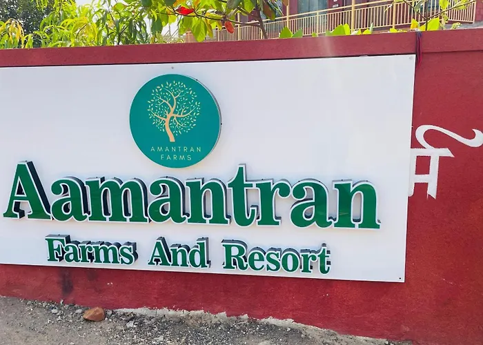 Amantran Farms And Resort Neral