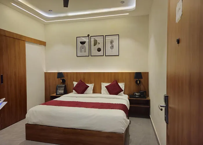 Hotel Royal Orchid Aligarh