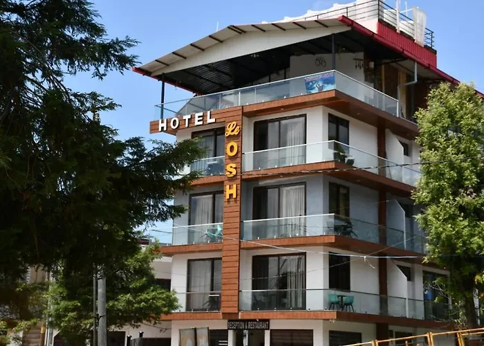 Hotel Le Osh Lansdowne - 500M From Bhulla Lake And Free Live Music On Weekends