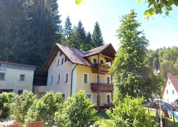 Sparta Hotel Pottenstein