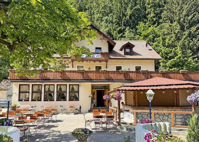 Sparta Hotel Pottenstein