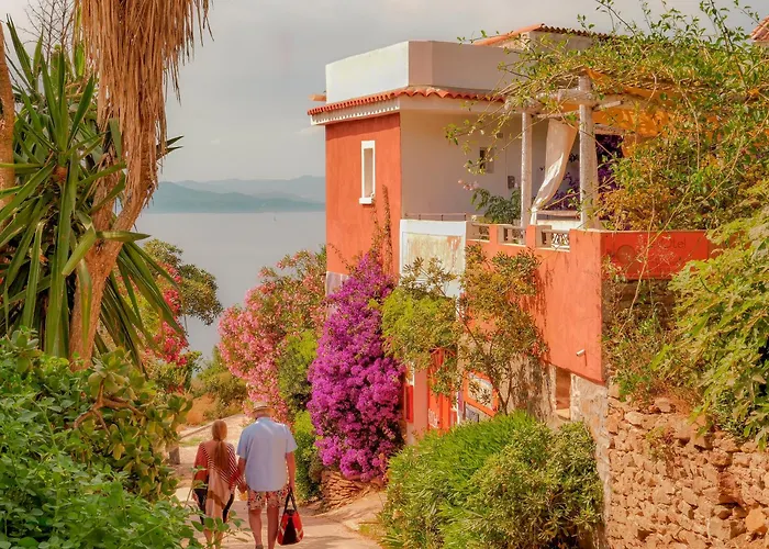 heliOtel hôtel naturiste Hyères
