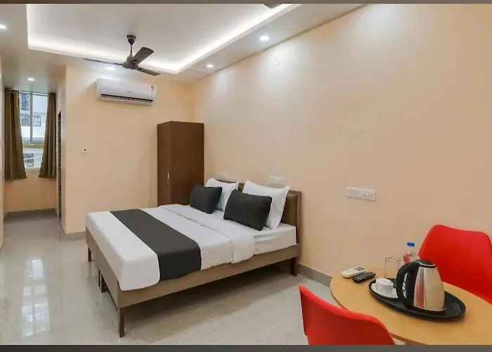 Lovely Inn Lucknow