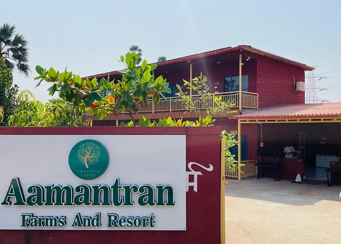 Amantran Farms And Resort Neral