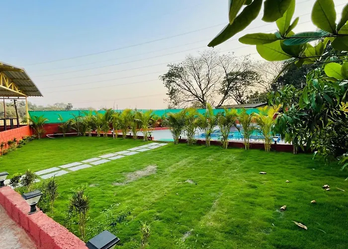 Amantran Farms And Resort Neral