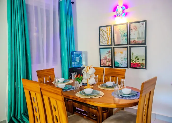 Gish Apartment Mombasa