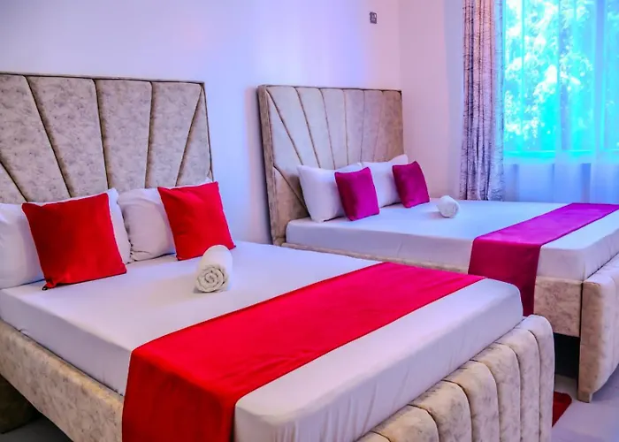 Gish Apartment Mombasa