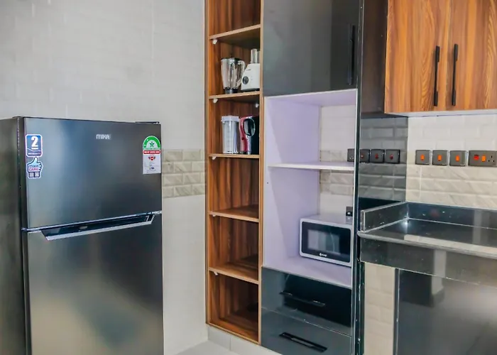 Gish Apartment Mombasa