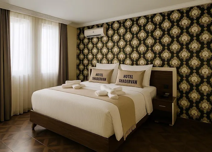Hotel Shadervan Prizren
