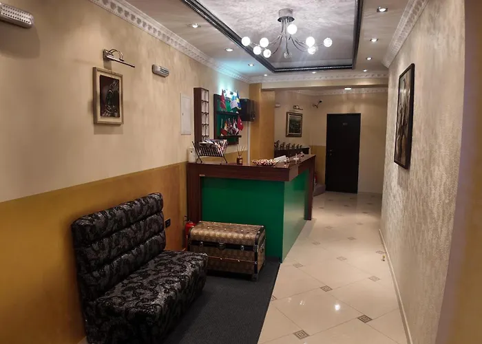 Hotel Shadervan Prizren