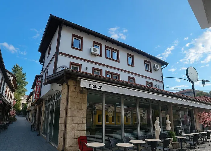 Hotel Shadervan Prizren