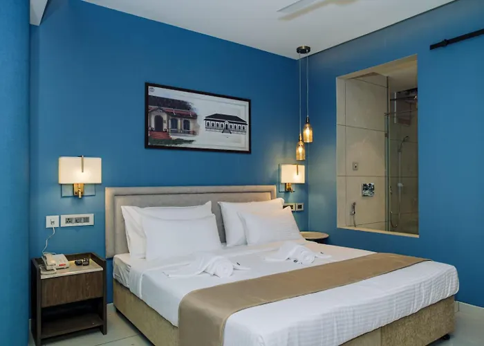 Riverside Suites At Panjim Gymkhana Panaji