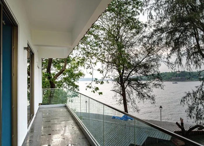 Riverside Suites At Panjim Gymkhana Panaji