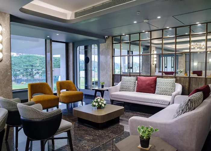 Riverside Suites At Panjim Gymkhana Panaji