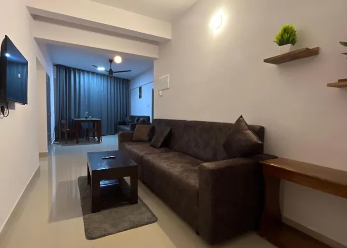 Hotel Le Marina Residency Kozhikode