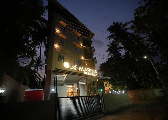 Hotel Le Marina Residency Kozhikode