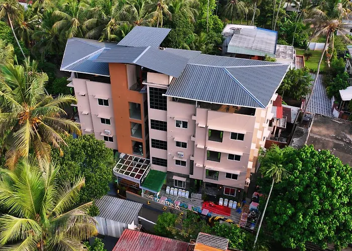 Hotel Le Marina Residency Kozhikode