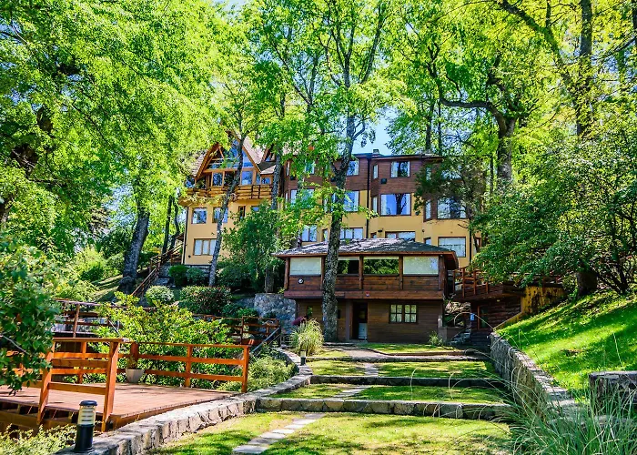 Aparthotel Piren Club San Martín de los Andes
