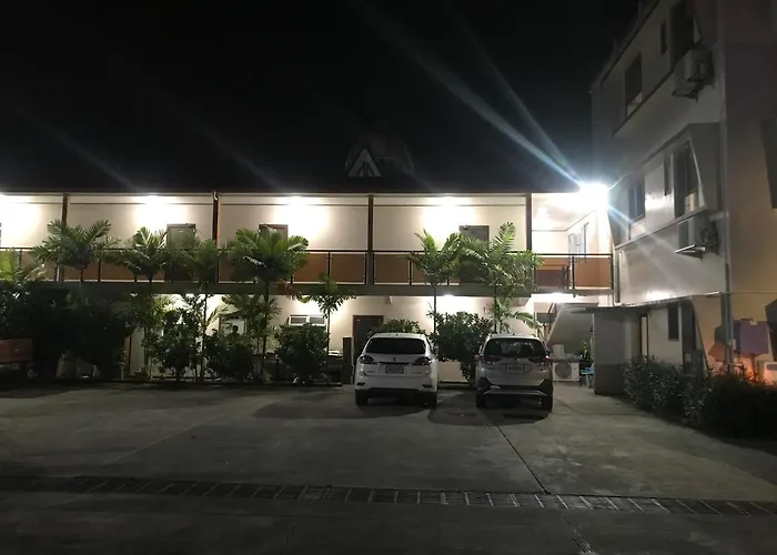 Tauese Seaview Hotel Apia
