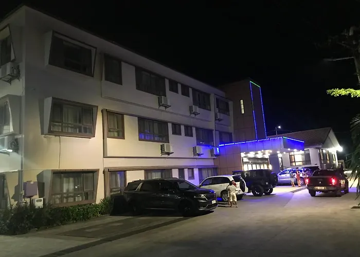 Tauese Seaview Hotel Apia