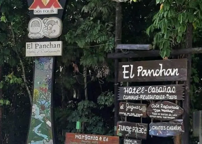 El Panchan Palenque