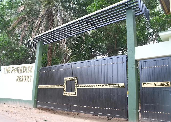 The Paradise Resort Jhargram