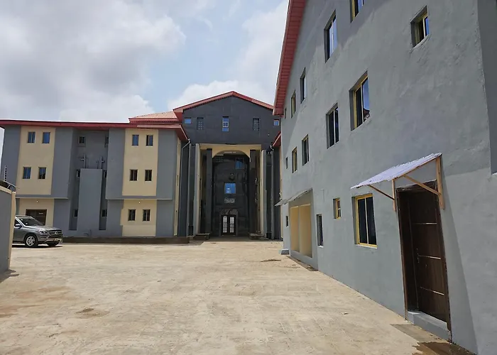 Bmh Hotel & Suites Ibadan
