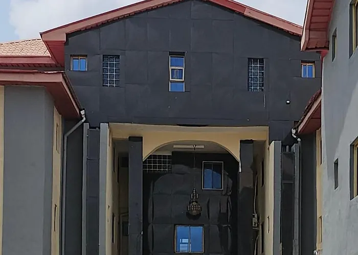 Bmh Hotel & Suites Ibadan