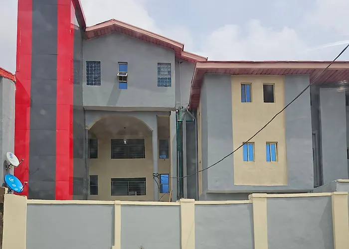Bmh Hotel & Suites Ibadan